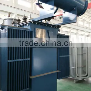 1500kva Phase Shift Rectifier Transformer 10kv Oil Transformer thumbnail-1