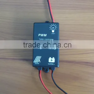12V 1A 3A 5A Mini Solar Charge Controller thumbnail-2