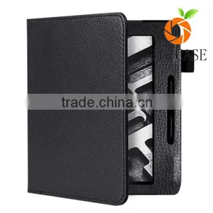 Good Quality Flip Minion Leather Case for Amazon Kindle Paperwhite With Magnetic thumbnail-5