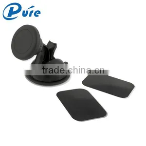 Multifunction 360 Degree Rotation Magnetic Universal Car Mount for Smartphones thumbnail-5