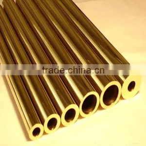 Good Quality Lead Brass Pipe Price Made in China thumbnail-3