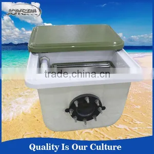 Anti-Fading Inground Filter/Aquaculture Sand Filter PK8019 thumbnail-2
