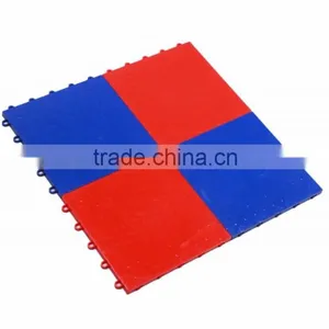 Suspended Outdoor Interlocking Flooring thumbnail-1