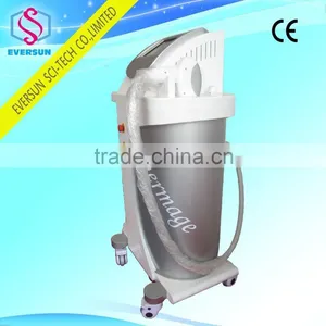 RF Micro Fractional Laser Scar Removal // RF Needle Free Thermagal Deep Wrinkle Removal thumbnail-4