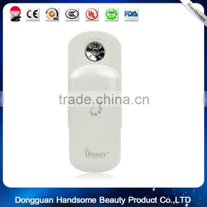 Hydrator Machine Vapor Facial Steamer Nano Mister Sprayer Sauna Nebulizer Face Spray Portable Mini Rechargeable thumbnail-1