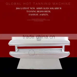 Free Shipping Body Healthy Solarium Bed thumbnail-4