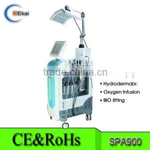 2015 Hydrodermabrasion With Led Photo Dynamic Therapy Machine (CE&ROHS) thumbnail-1