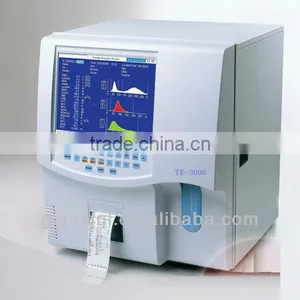 Medical 3parts Automatic Hematology Analyzer Used in Hospital thumbnail-3