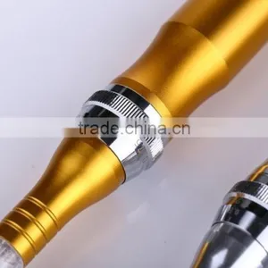 5th Generation Electric Derma Pen/ Rechargeable Dermapen With 12 Needles and Nano Needles thumbnail-4