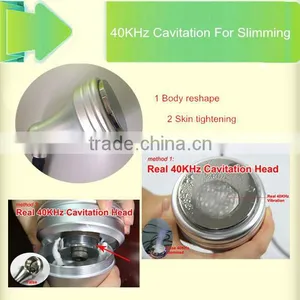 Ultrasound Therapy For Weight Loss NL-US300 BEST!2015 Personal Ultrasound Machine/portable Ultrasound Cavitation Machine(CE) Rf Slimming Machine thumbnail-5