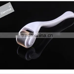 3.0mmmicro Needle Roller Derma Rolling System Anti Wrinkle 540 Titanium Derma Roller Microneedles For Face thumbnail-4