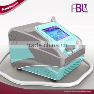 Medical CE Approved Portable Q-switch Nd Yag Laser 1064/532/1032 Tattoo Removal thumbnail-3