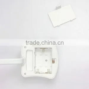 The New 8 Color Toilet Lights Hanging Human Covered Creative Gifts LED Night Light thumbnail-4