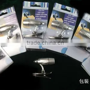 Silhouette LED Reading Light (YF0007) thumbnail-5