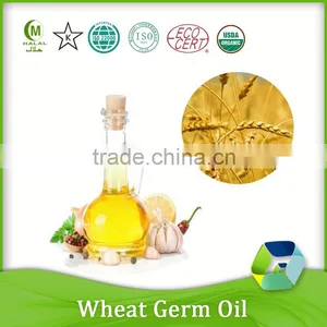 100% Natural Refined Wheat Germ Oil Triticum Vulgare thumbnail-5