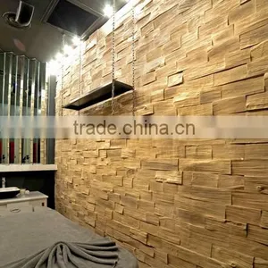 High Quality Polyurethane Moulding Zp-005 Homeware Decor pu Artificial Decoration Solid Stone Surface thumbnail-1