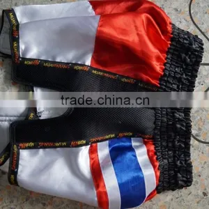 MUAY THAI SHORTS thumbnail-3