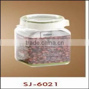Plastic Canned Seal Pot With Lid thumbnail-3