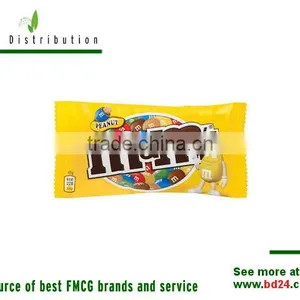 M&Ms Peanut 45g thumbnail-1