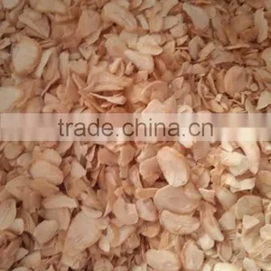 Dried Food China Garlic Exported White Garlic Flakes Price for Dehydrated Garlic Flakes Sliced Garlic thumbnail-2