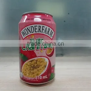PASSION FRUIT JUICE GOOD TASTE 310ML thumbnail-1