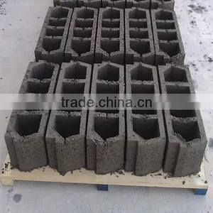 Qtj4-40 Brick Cement Blocks Making Machine,concrete Block Making Machine Price thumbnail-2