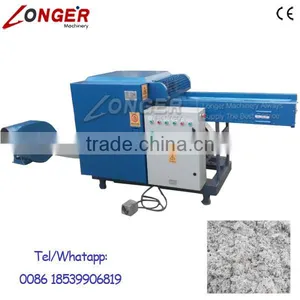 Automatic Waste Cloth Crusher/Fiber Crushing Machine Price thumbnail-2
