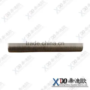 Alloy 59 China Wholesale Fasteners Full Thread Rod thumbnail-1