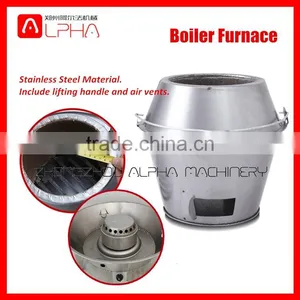 High Quality Charcoal Chicken Rotisserie /chicken Oven Roaster for Sale thumbnail-6