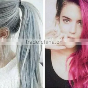 2016 New One-time Hair Dye Hair Wax/hair Gel /oem Wholesale thumbnail-2