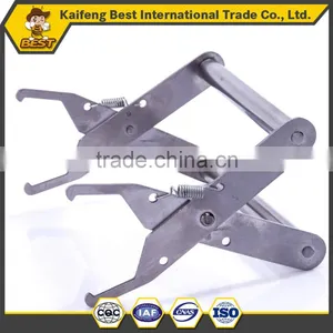 2016 Hot Sell Product Beekeeping Equipment Stainless Steel Bee Hive Frame Grip thumbnail-3