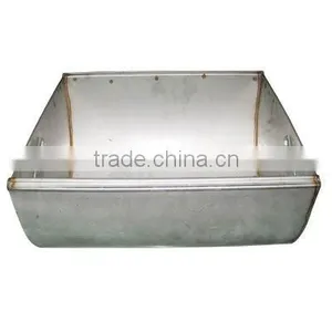 Stainless Steel Sow Trough thumbnail-1