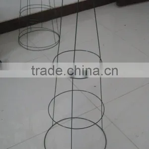 Galvanized Tomato Cages thumbnail-1