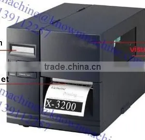Argox X-3200 Industrial Cheap Barcode Thermal Printer thumbnail-3