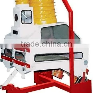 Gravity Grading Suction Destoner thumbnail-1