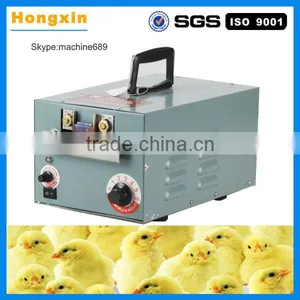 New Type Electronic Chicken Mouth Cutting Machine/chicken Debeaking Machine thumbnail-2
