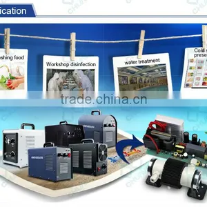 Top Sale Air Cooling Ozone Generator Spare Parts / Ozone Generator Kits thumbnail-6