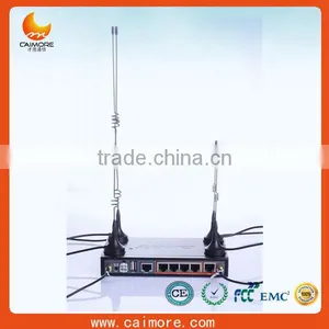 4XLAN 3G EVDO Industrial Quad-band Router thumbnail-1