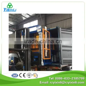 Block and Concrete Making Machine thumbnail-4