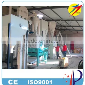 Goat Farm Using Feed Pellet Machine Set (crusher,mixer, Pellet Machine) thumbnail-4