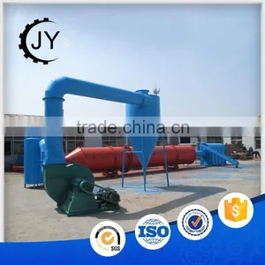 Agricultural Wood Sawdust Rotating Cylinder Dryer Equipment thumbnail-6