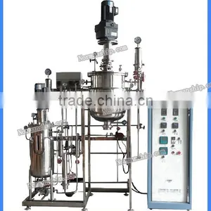 500L Liquid Solid Stainless Steel Seed Fermentation Tank thumbnail-3