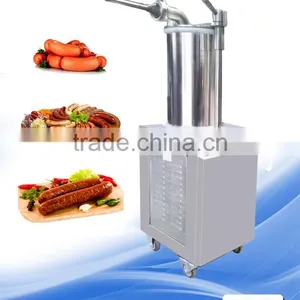 Electric Hydraulic Sausage Filling Machine/sausage Stuffing Machine thumbnail-1