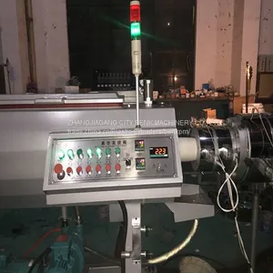 50-160mm Pvc Pipe Extrusion Machine thumbnail-1
