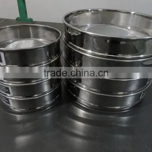 Ss304 Metal Sifter/ Education Sieve thumbnail-3