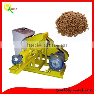 2016 Excellent Quality Sinking or Floating Fish Feed Extruder thumbnail-1