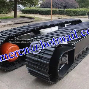 Mining Machinery Steel Track Undercarriage thumbnail-5