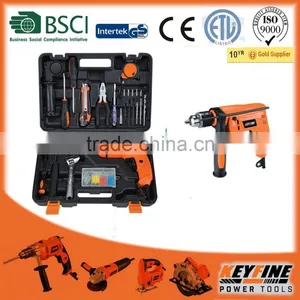 Combination Tool Impact Drill Kits for House Hold Tools thumbnail-1