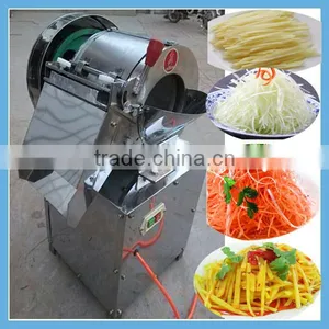 Stainless Steel Vegetable Cutting Machine Fresh Onion Electric Vegetable Cutter thumbnail-6
