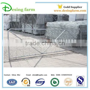 High Quality Galvanized Steel Pipe Farm Gate thumbnail-1